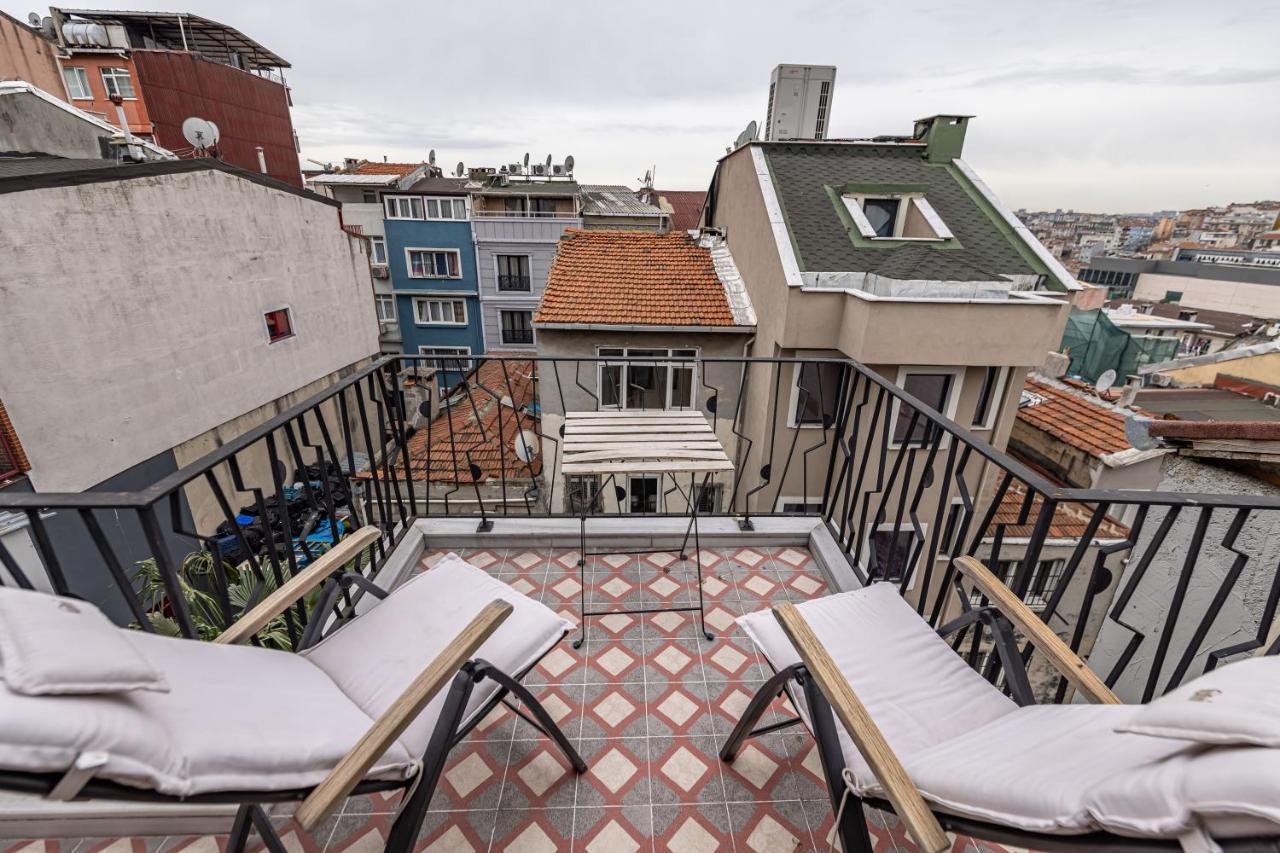 Calanthe Residence Stambuł Zewnętrze zdjęcie