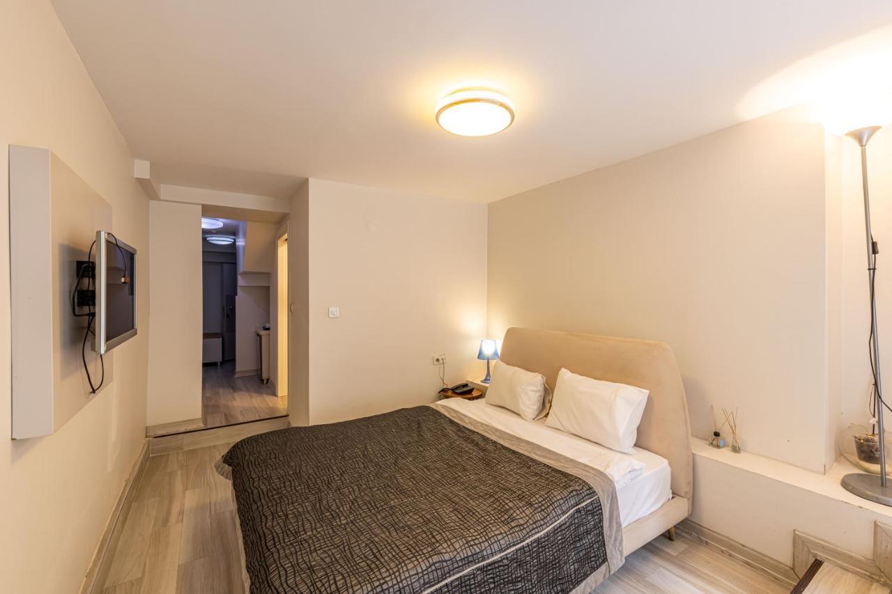 Calanthe Residence Stambuł Zewnętrze zdjęcie