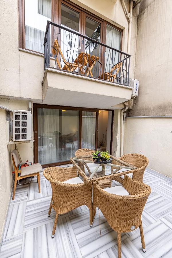 Calanthe Residence Stambuł Zewnętrze zdjęcie