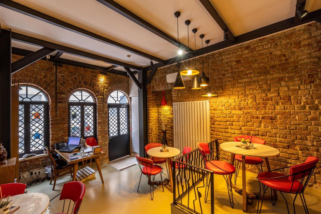 Calanthe Residence Stambuł Zewnętrze zdjęcie
