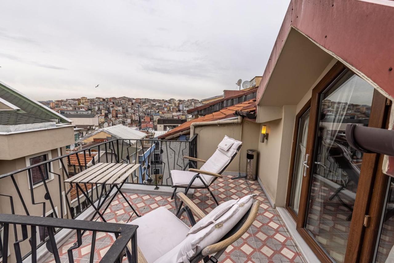 Calanthe Residence Stambuł Zewnętrze zdjęcie