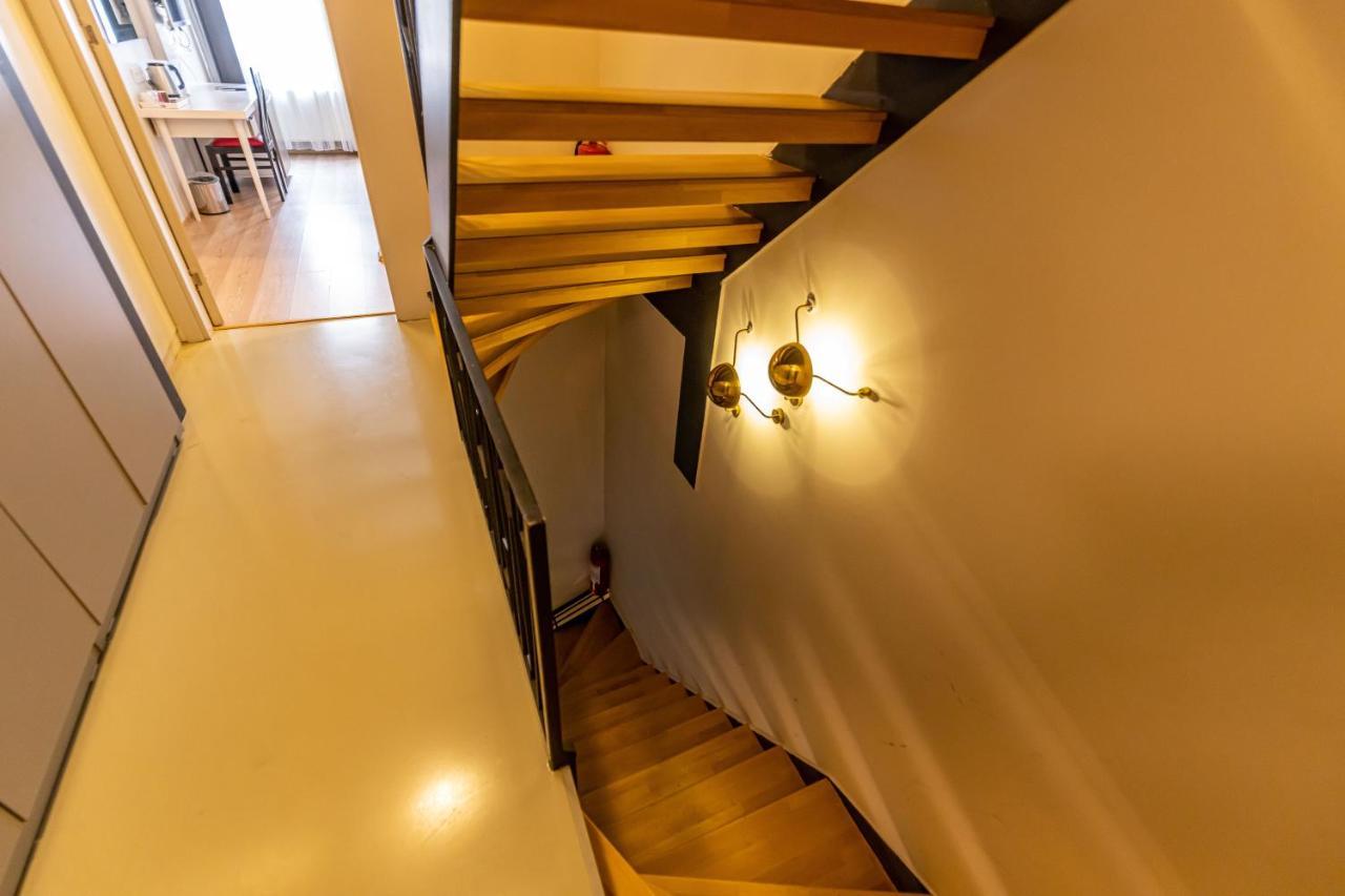 Calanthe Residence Stambuł Zewnętrze zdjęcie