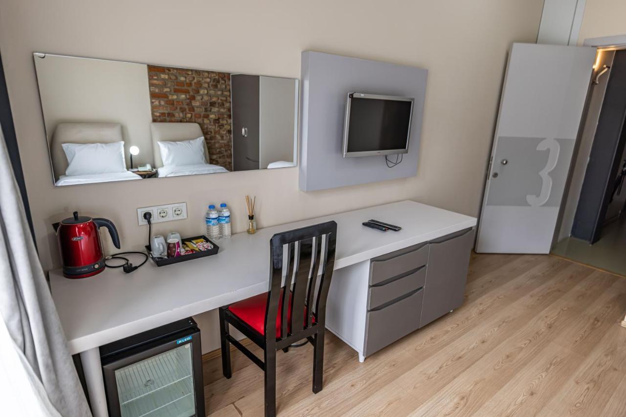 Calanthe Residence Stambuł Zewnętrze zdjęcie