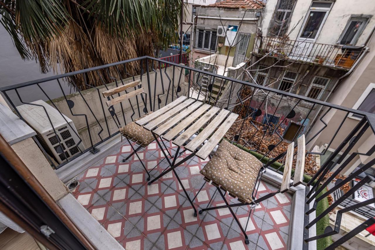 Calanthe Residence Stambuł Zewnętrze zdjęcie