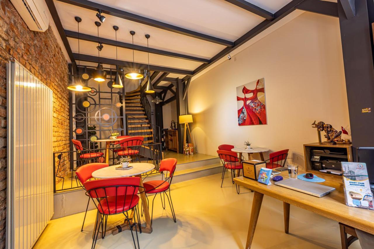 Calanthe Residence Stambuł Zewnętrze zdjęcie
