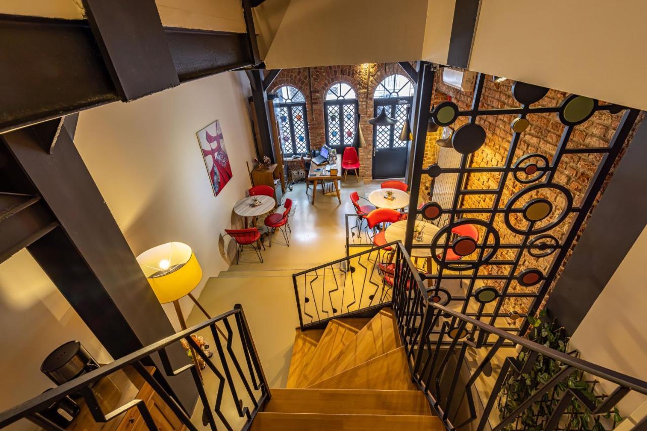 Calanthe Residence Stambuł Zewnętrze zdjęcie