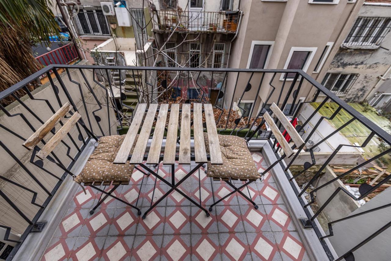 Calanthe Residence Stambuł Zewnętrze zdjęcie