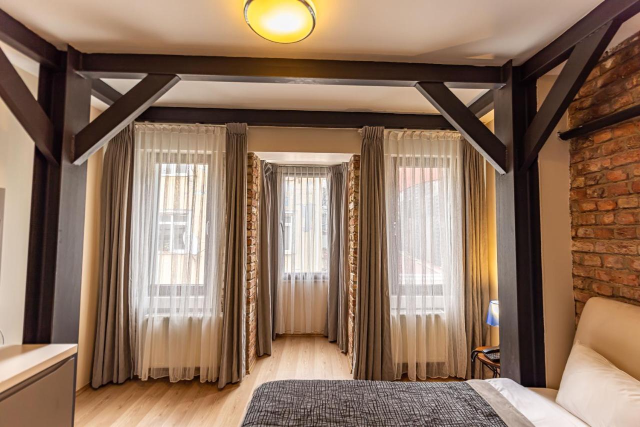 Calanthe Residence Stambuł Zewnętrze zdjęcie