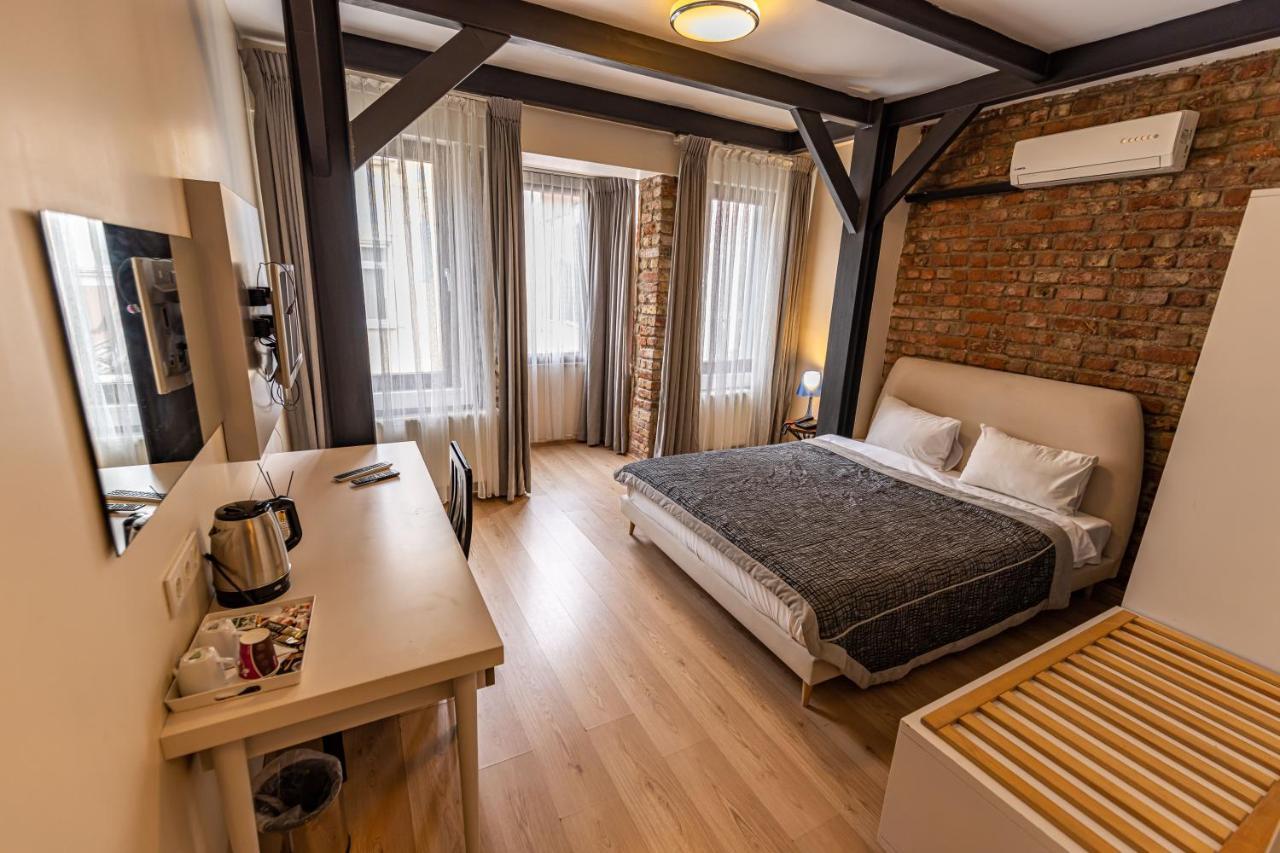 Calanthe Residence Stambuł Zewnętrze zdjęcie