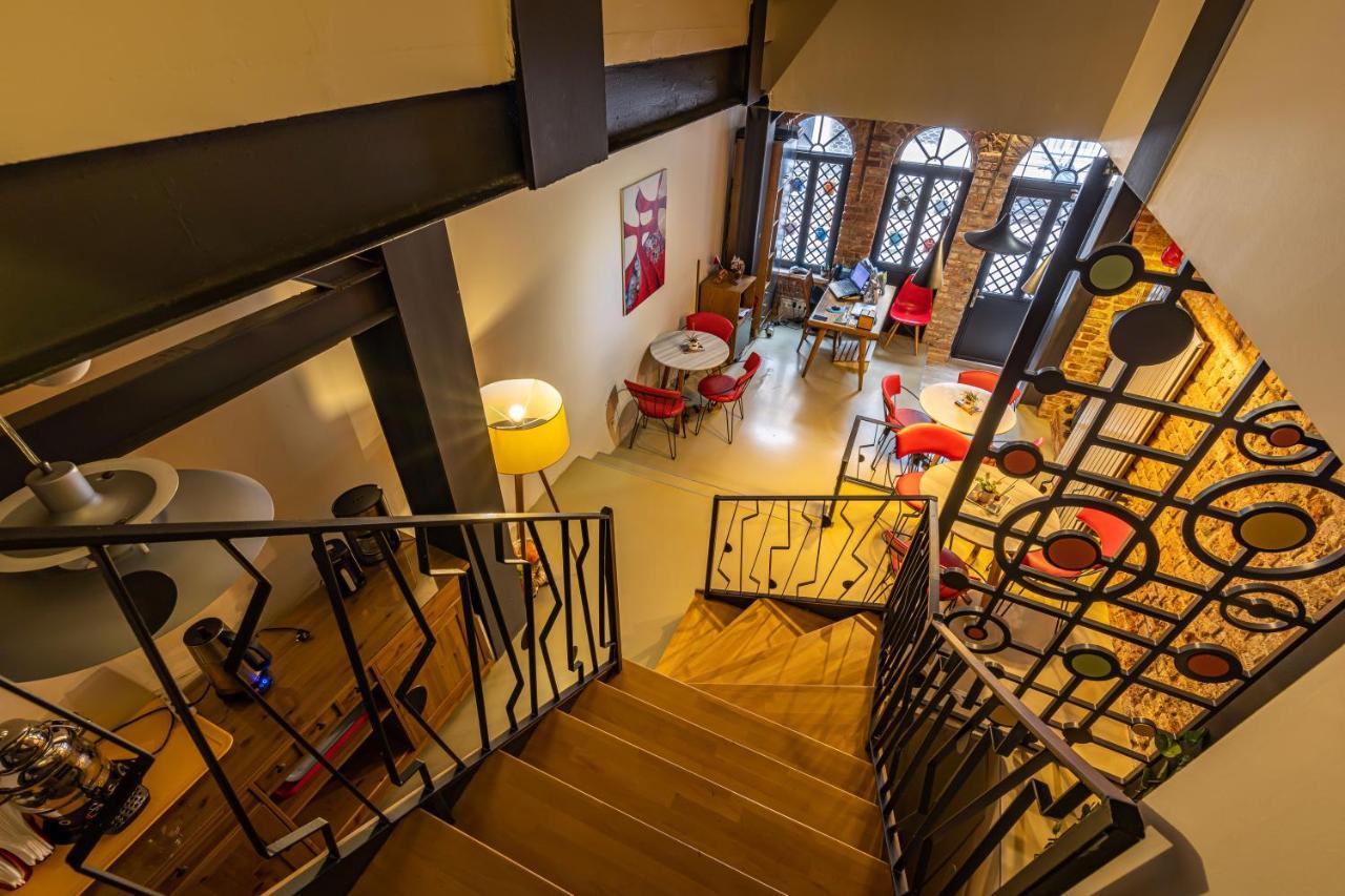 Calanthe Residence Stambuł Zewnętrze zdjęcie