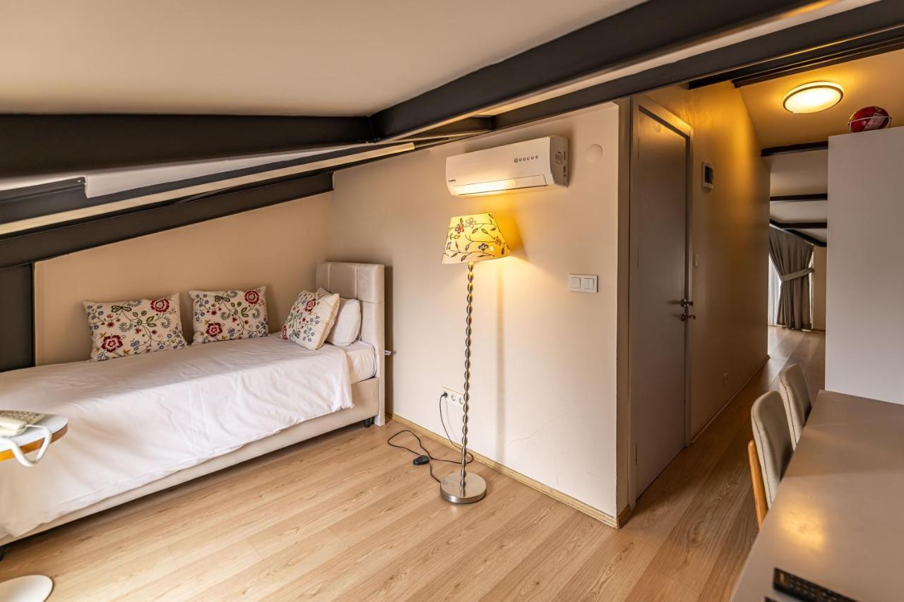 Calanthe Residence Stambuł Zewnętrze zdjęcie