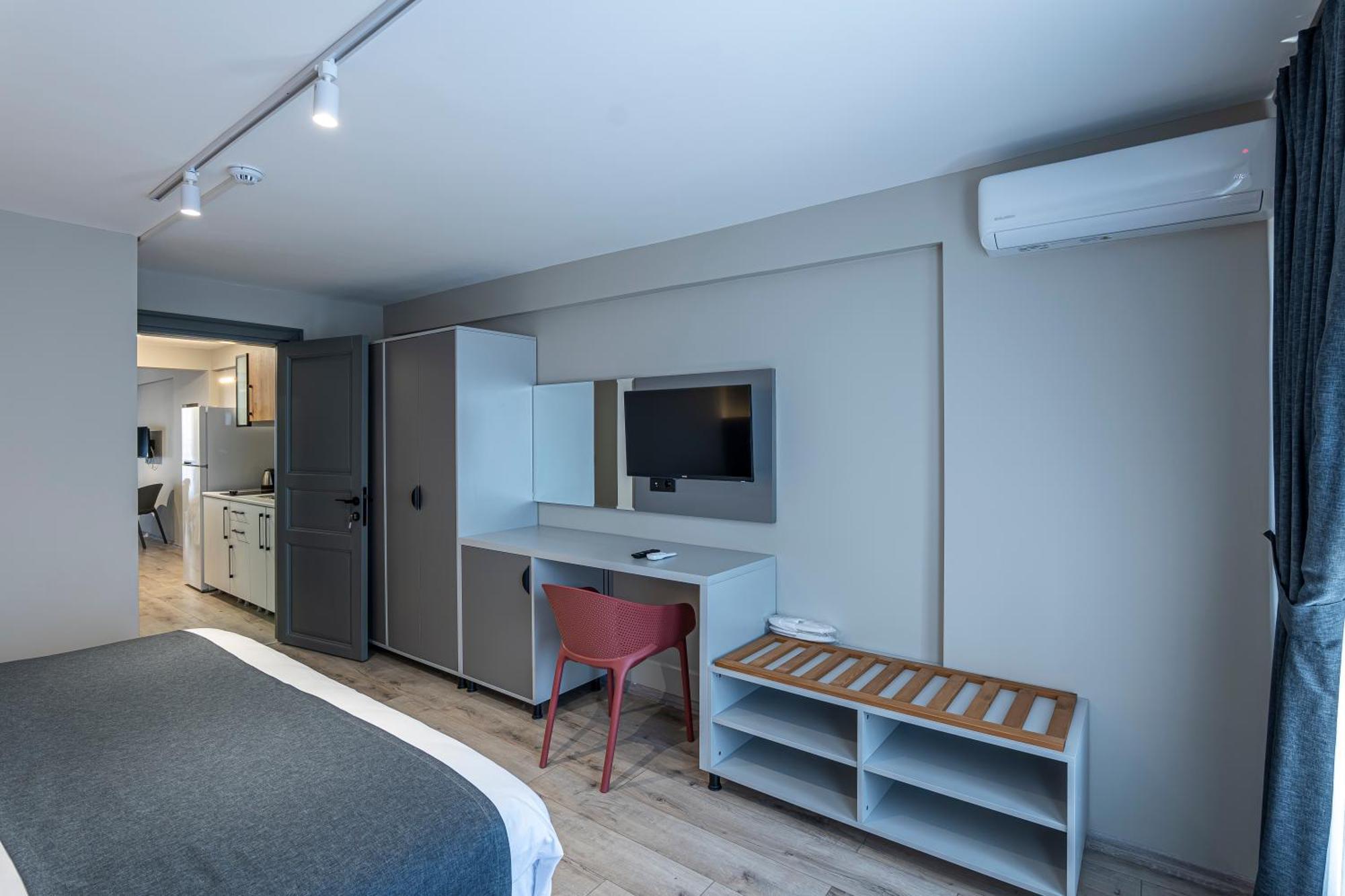 Calanthe Residence Stambuł Zewnętrze zdjęcie