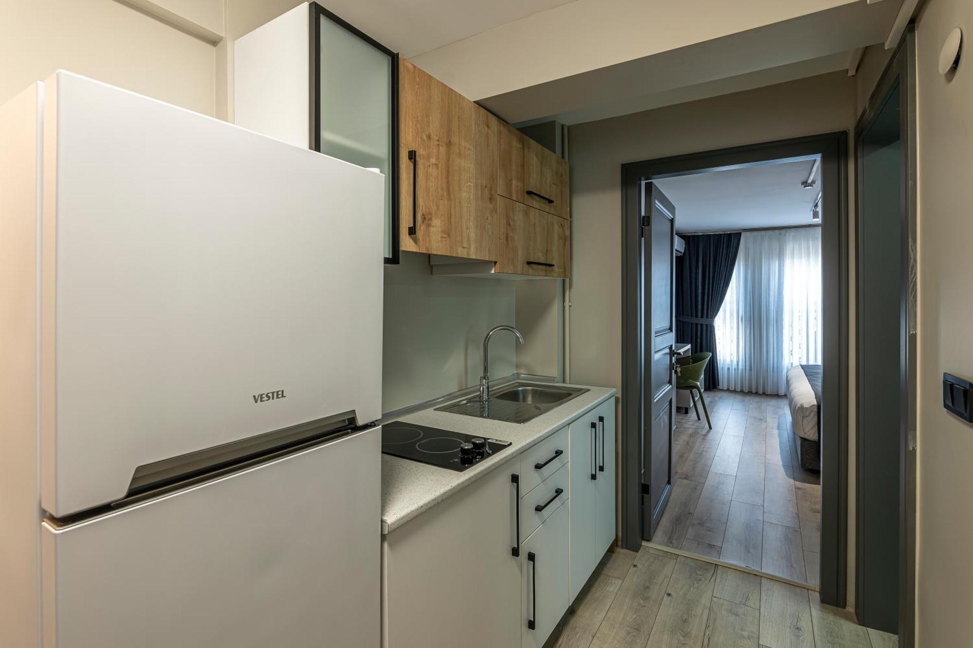 Calanthe Residence Stambuł Zewnętrze zdjęcie