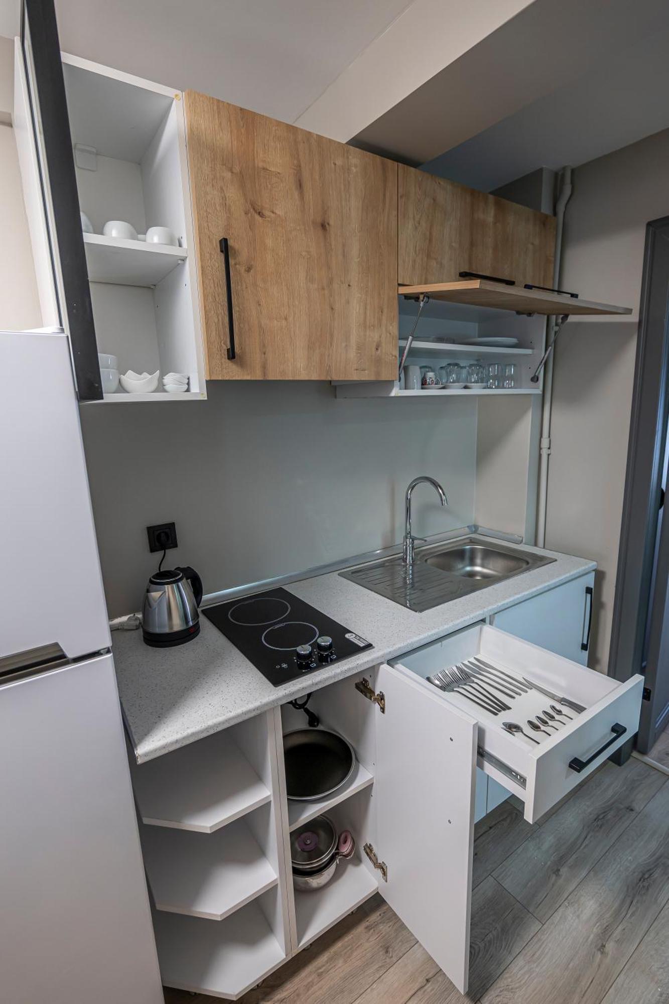 Calanthe Residence Stambuł Zewnętrze zdjęcie