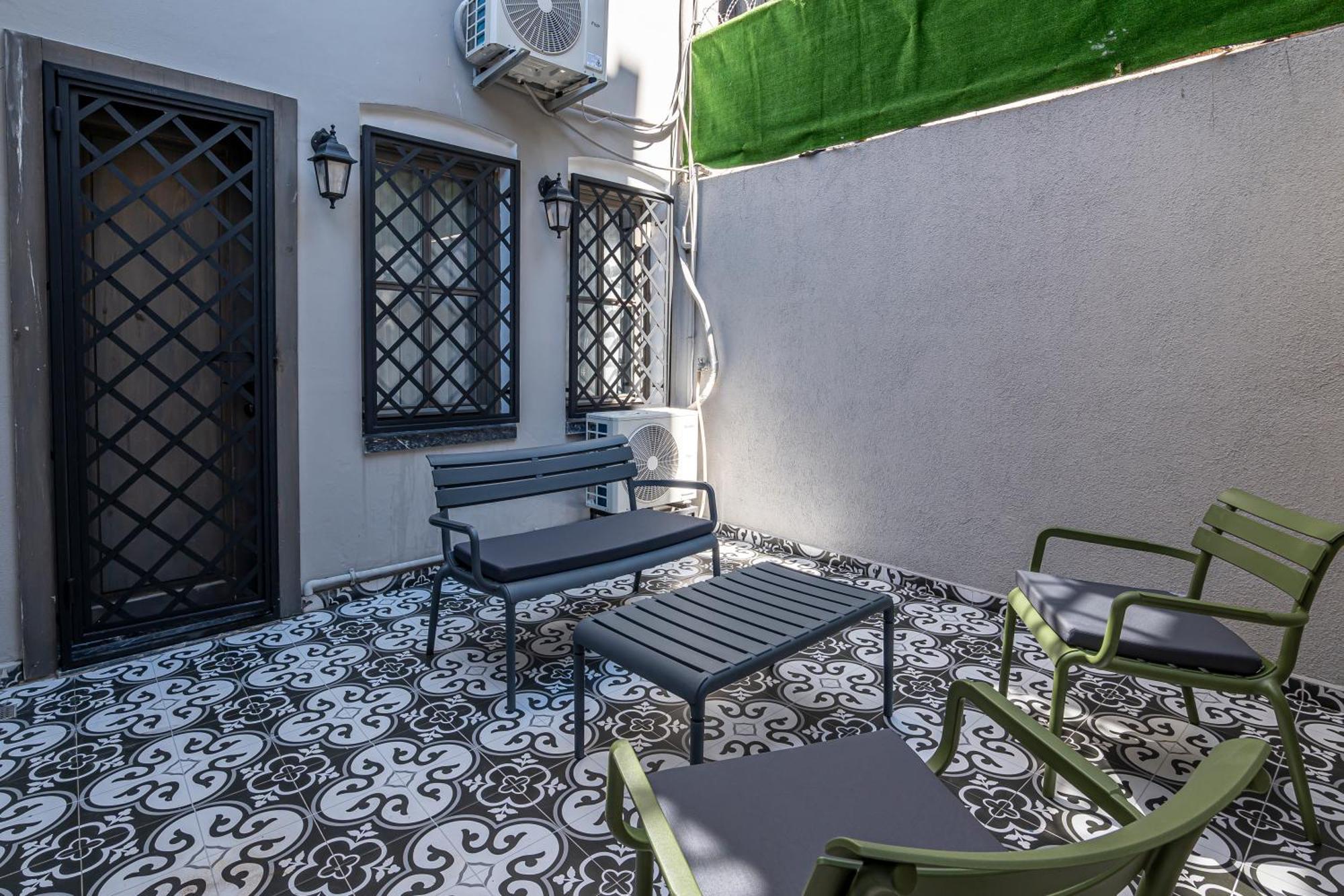 Calanthe Residence Stambuł Zewnętrze zdjęcie