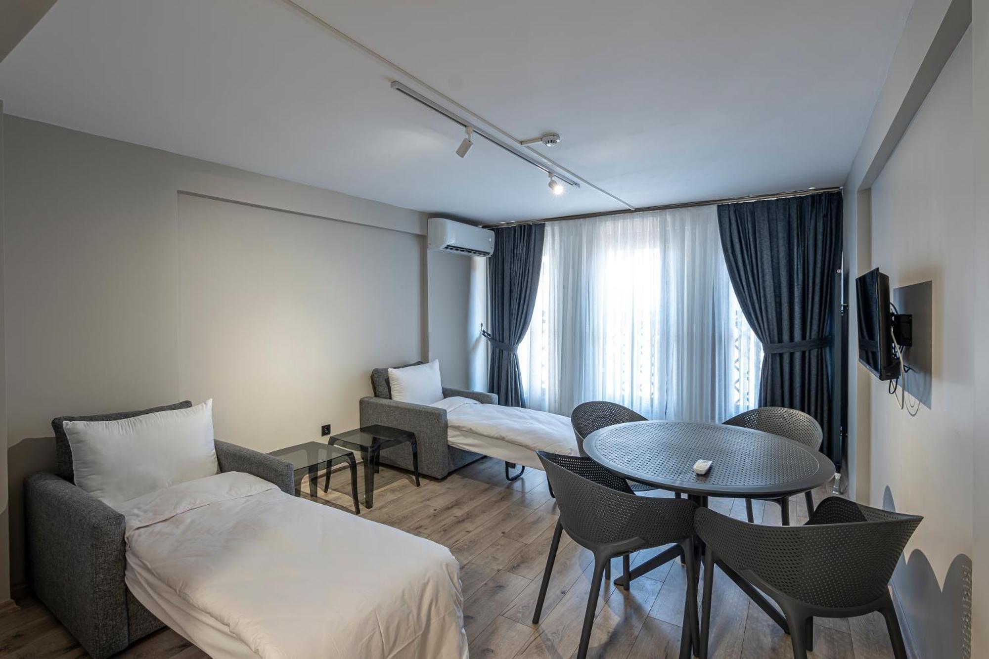 Calanthe Residence Stambuł Zewnętrze zdjęcie