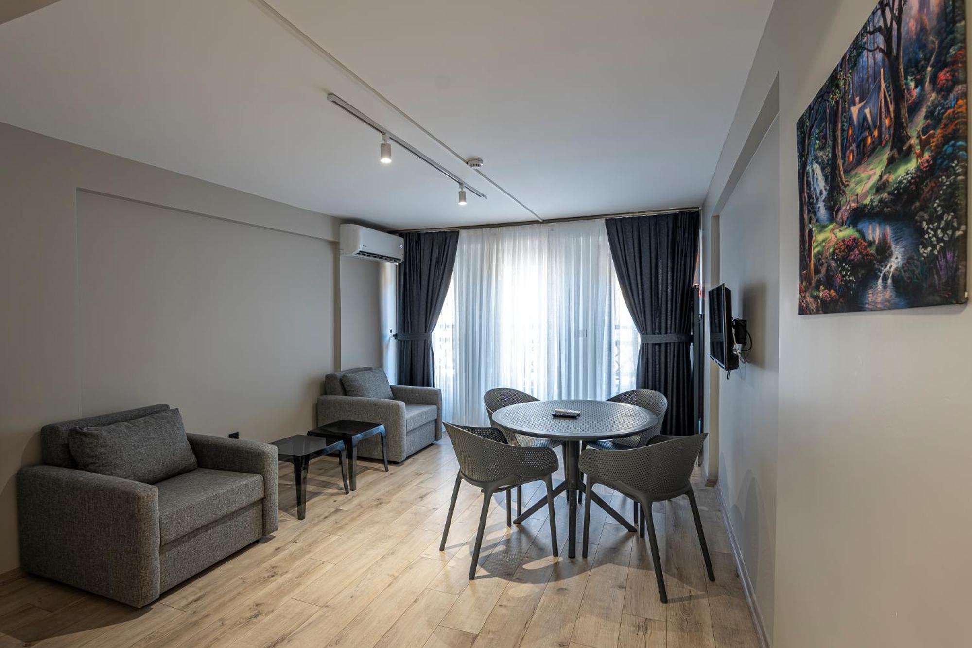 Calanthe Residence Stambuł Zewnętrze zdjęcie