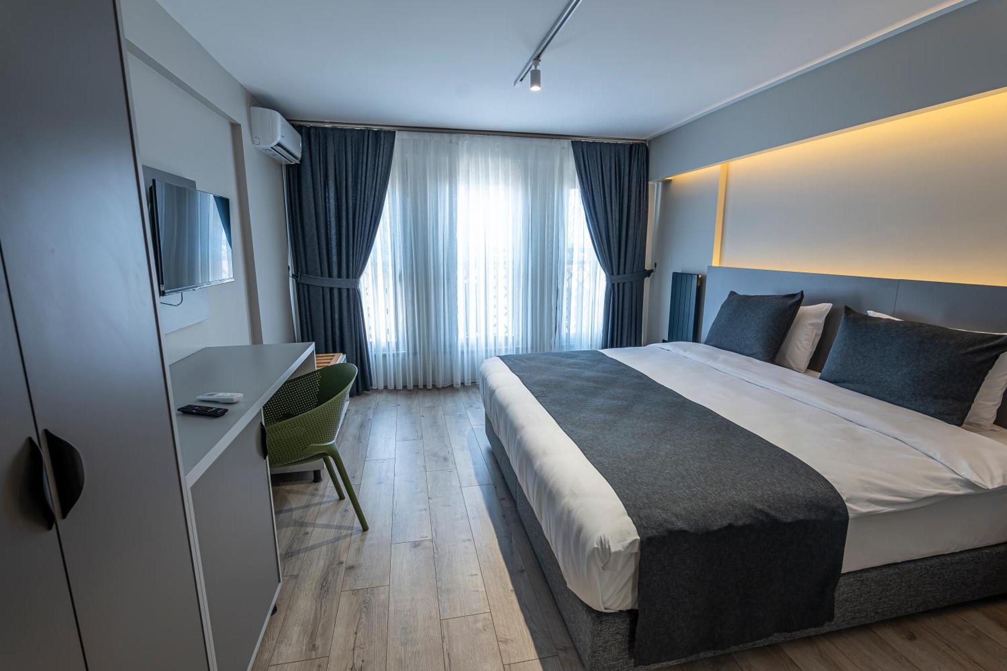 Calanthe Residence Stambuł Zewnętrze zdjęcie
