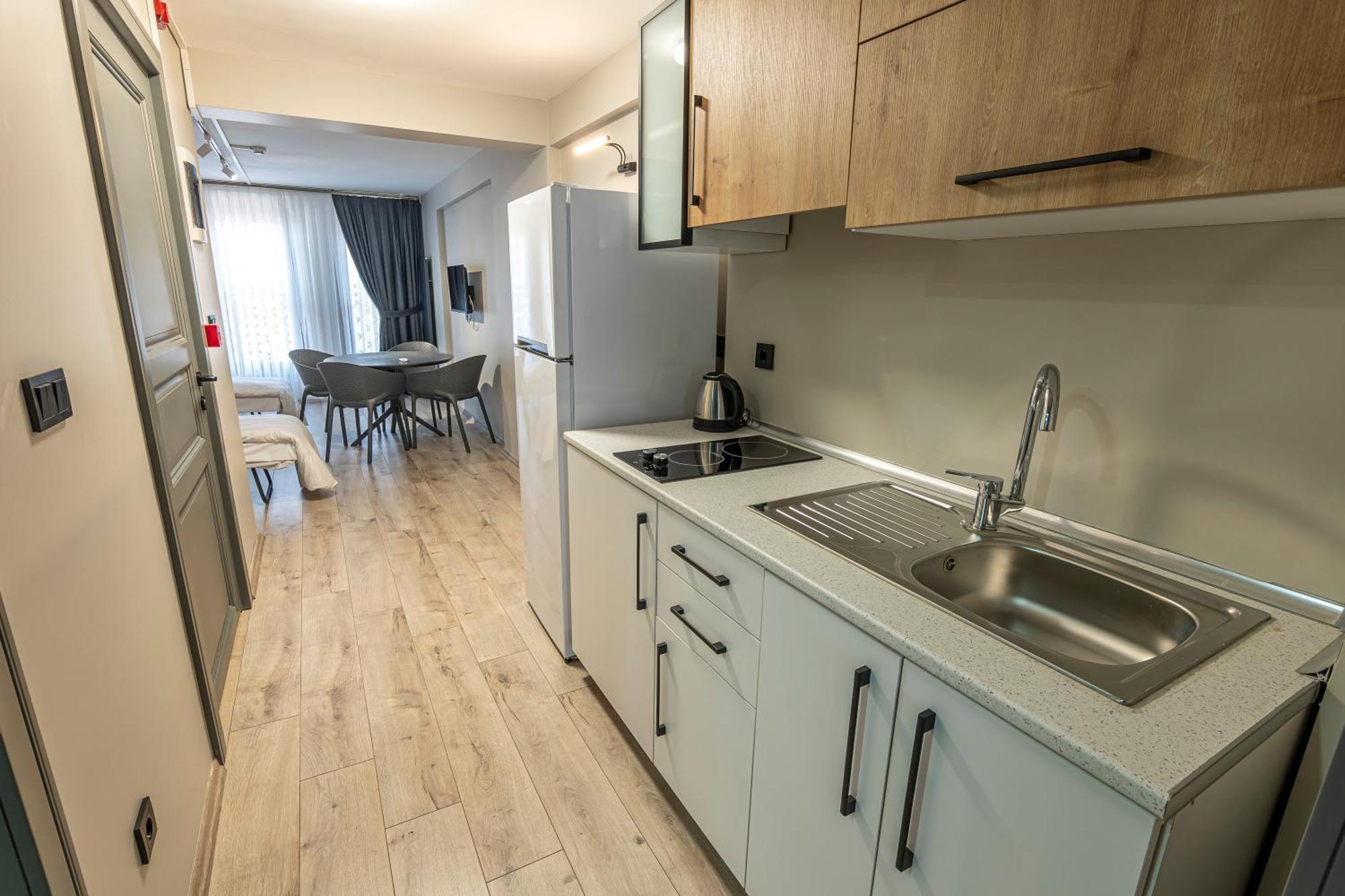 Calanthe Residence Stambuł Zewnętrze zdjęcie