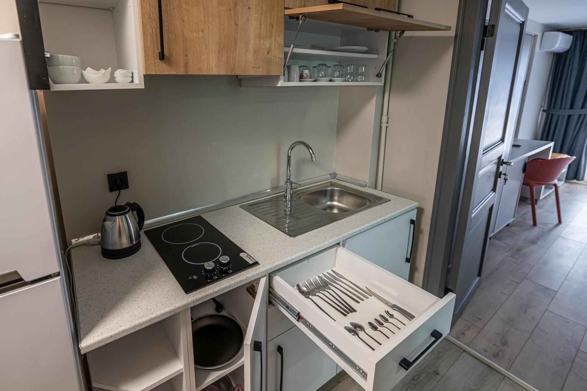 Calanthe Residence Stambuł Zewnętrze zdjęcie