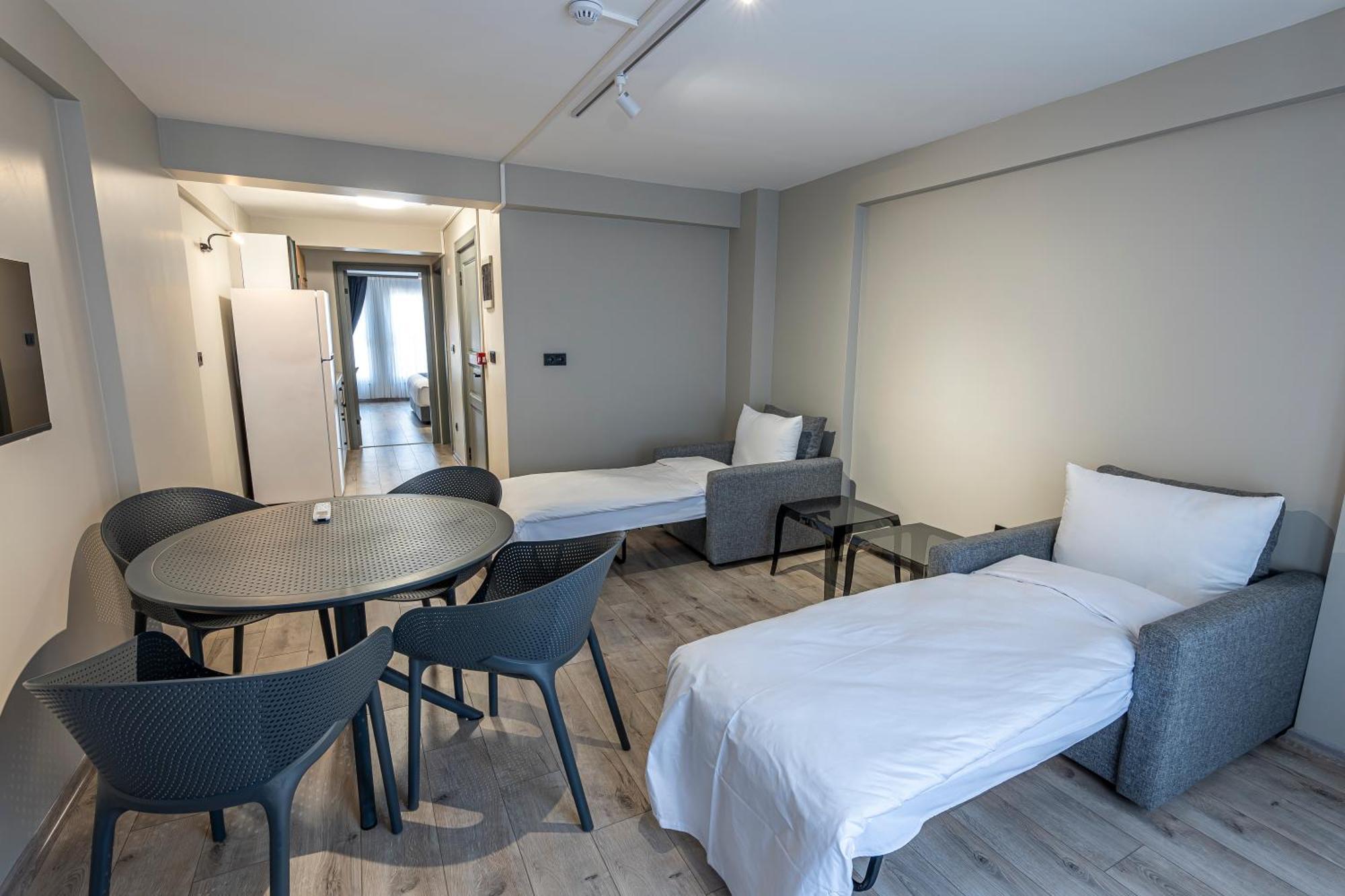 Calanthe Residence Stambuł Zewnętrze zdjęcie