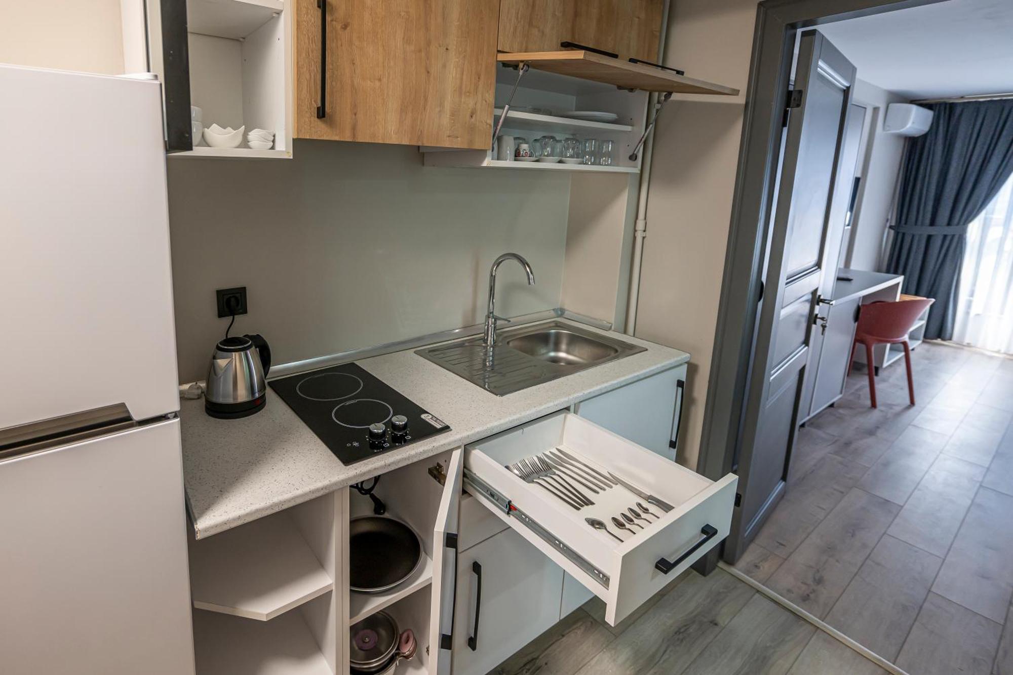 Calanthe Residence Stambuł Zewnętrze zdjęcie